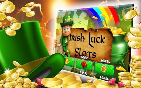 irish luck casino slots.